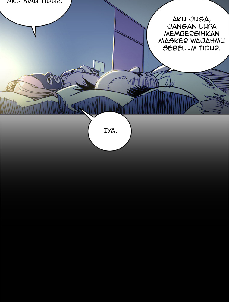 Fight Club Kindergarten Chapter 13 Bahasa Indonesia